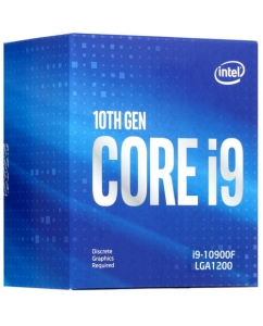 Купить Процессор Intel Core i9-10900F BOX в Техноленде