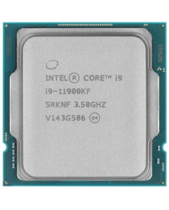 Купить Процессор Intel Core i9-11900KF OEM в Техноленде