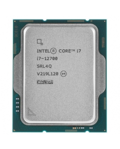 Купить Процессор Intel Core i7-12700 OEM в Техноленде