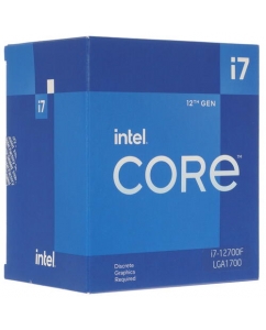 Купить Процессор Intel Core i7-12700F BOX в Техноленде