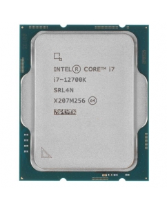 Купить Процессор Intel Core i7-12700K OEM в Техноленде