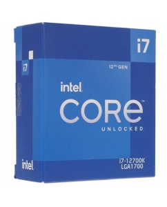 Купить Процессор Intel Core i7-12700K BOX в Техноленде