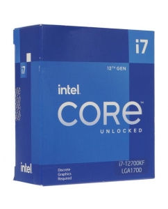 Купить Процессор Intel Core i7-12700KF BOX в Техноленде