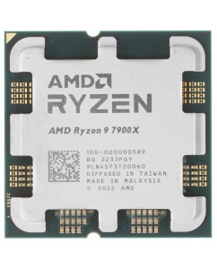 Купить Процессор AMD Ryzen 9 7900X OEM в Техноленде