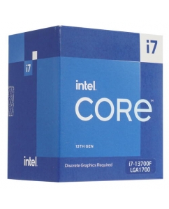 Купить Процессор Intel Core i7-13700F BOX в Техноленде