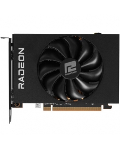 Купить Видеокарта PowerColor AMD Radeon RX 6500 XT ITX [AXRX 6500XT 4GBD6-DH] в Техноленде
