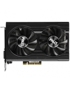 Купить Видеокарта Palit GeForce RTX 3050 Dual [NE63050018P1-1070D] в Техноленде