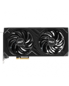 Купить Видеокарта Palit GeForce RTX 4060 DUAL OC [NE64060T19P1-1070D] в Техноленде