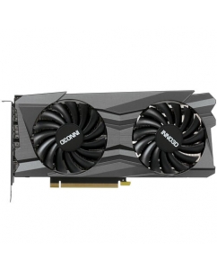 Купить Видеокарта INNO3D GeForce RTX 3060 TWIN X2 OC (LHR) [N30602-12D6X-11902120H] в Техноленде