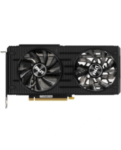 Купить Видеокарта Palit GeForce RTX 3060 Dual OC (LHR) [NE63060T19K9-190AD] в Техноленде