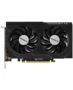 Купить Видеокарта GIGABYTE GeForce RTX 4060 WINDFORCE OC [GV-N4060WF2OC-8GD] в Техноленде