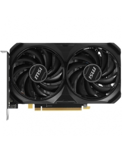 Купить Видеокарта MSI GeForce RTX 4060 Ti VENTUS 2X BLACK OC [GeForce RTX 4060 Ti VENTUS 2X BLACK 8G OC] в Техноленде