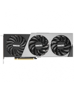Купить Видеокарта INNO3D GeForce RTX 4070 Ti X3 OC [N407T3-126XX-186148N] в Техноленде