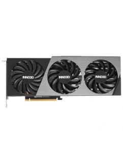 Купить Видеокарта INNO3D GeForce RTX 4070 Ti X3 [N407T3-126X-186148N] в Техноленде