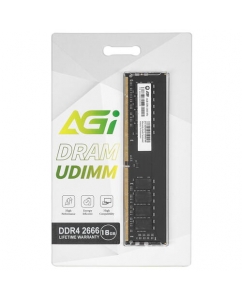 Купить Оперативная память AGI UD138 [AGI266616UD138] 16 ГБ в Техноленде