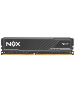 Купить Оперативная память Apacer NOX [AH4U16G32C28YMBAA-1] 16 ГБ в Техноленде
