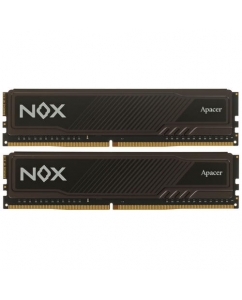 Купить Оперативная память Apacer NOX [AH4U16G26C08YMBAA-2] 16 ГБ в Техноленде