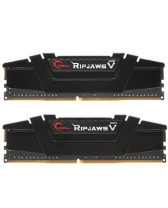 Купить Оперативная память G.Skill RIPJAWS V [F4-3200C16D-16GVKB] 16 ГБ в Техноленде