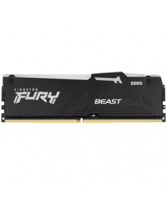 Купить Оперативная память Kingston FURY Beast Black AMD RGB [KF560C36BBEA-8] 8 ГБ в Техноленде