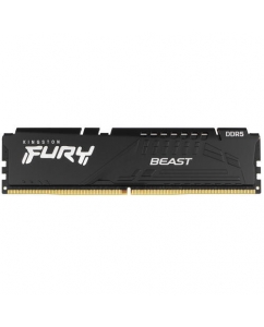 Купить Оперативная память Kingston Fury Beast Black AMD [KF560C36BBE-8] 8 ГБ в Техноленде