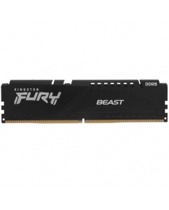 Купить Оперативная память Kingston FURY Beast Black [KF556C40BB-8] 8 ГБ в Техноленде