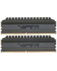 Купить Оперативная память Patriot Viper 4 Blackout [PVB416G360C8K] 16 ГБ в Техноленде