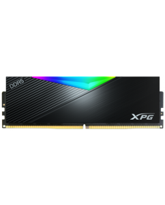 Купить Оперативная память ADATA XPG Lancer RGB [AX5U5200C3816G-CLARBK] 16 ГБ в Техноленде