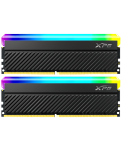 Купить Оперативная память ADATA XPG SPECTRIX D45G RGB [AX4U36008G18I-DCBKD45G] 16 ГБ в Техноленде