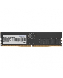 Купить Оперативная память Patriot Signature Line [PSD516G480081] 16 ГБ в Техноленде