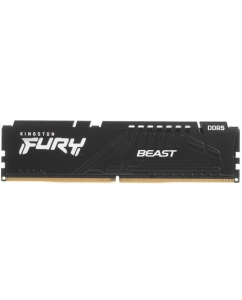 Купить Оперативная память Kingston FURY Beast Black [KF556C40BB-16] 16 ГБ в Техноленде