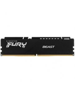 Купить Оперативная память Kingston FURY Beast Black [KF552C40BB-16] 16 ГБ в Техноленде