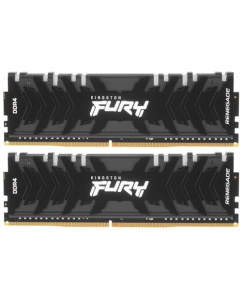 Купить Оперативная память Kingston FURY Renegade RGB [KF436C16RBAK2/16] 16 ГБ в Техноленде