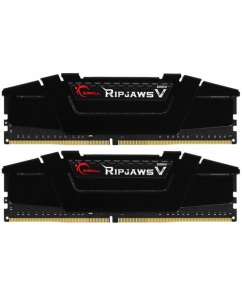 Купить Оперативная память G.Skill RIPJAWS V [F4-3200C16D-32GVK] 32 ГБ в Техноленде