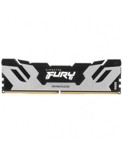 Купить Оперативная память Kingston FURY Renegade Silver [KF564C32RS-16] 16 ГБ в Техноленде