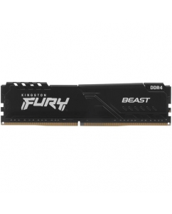 Купить Оперативная память Kingston FURY Beast Black [KF426C16BB/32] 32 ГБ в Техноленде