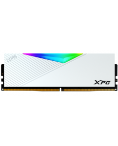 Купить Оперативная память ADATA XPG Lancer RGB [AX5U6400C3216G-CLARWH] 16 ГБ в Техноленде