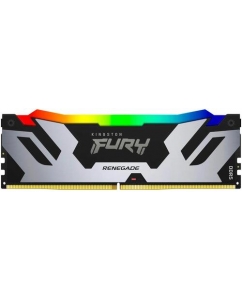 Купить Оперативная память Kingston FURY Renegade Silver RGB [KF560C32RSA-16] 16 ГБ в Техноленде