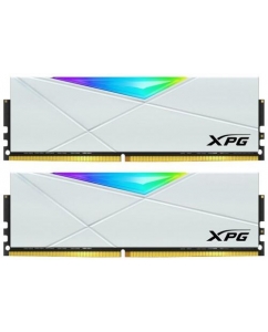 Купить Оперативная память ADATA XPG SPECTRIX D50 RGB [AX4U360016G18I-DW50] 32 ГБ в Техноленде