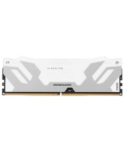 Купить Оперативная память Kingston Fury Renegade White RGB [KF572C38RWA-16] 16 ГБ в Техноленде