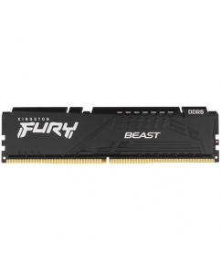 Купить Оперативная память Kingston Fury Beast Black AMD [KF556C36BBE-32] 32 ГБ в Техноленде