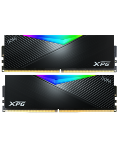 Купить Оперативная память ADATA XPG Lancer RGB [AX5U5200C3816G-DCLARBK] 32 ГБ в Техноленде