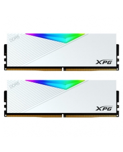 Купить Оперативная память ADATA XPG Lancer RGB [AX5U5600C3616G-DCLARWH] 32 ГБ в Техноленде