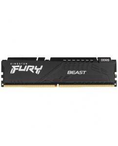 Купить Оперативная память Kingston Fury Beast Black AMD [KF560C36BBE-32] 32 ГБ в Техноленде