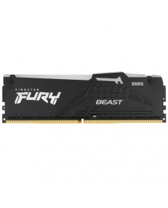 Купить Оперативная память Kingston FURY Beast Black AMD RGB [KF560C36BBEA-32] 32 ГБ в Техноленде