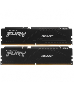 Купить Оперативная память Kingston FURY Beast Black [KF560C40BBK2-32] 32 ГБ в Техноленде