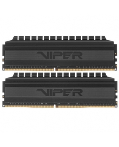 Купить Оперативная память Patriot Viper 4 Blackout [PVB464G360C8K] 64 ГБ в Техноленде