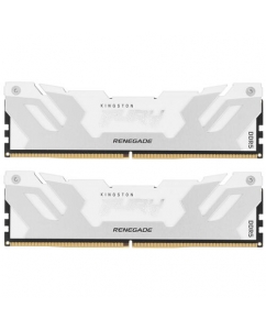 Купить Оперативная память Kingston Fury Renegade White [KF560C32RWK2-32] 32 ГБ в Техноленде