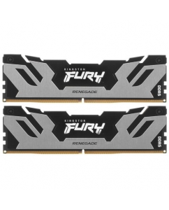 Купить Оперативная память Kingston FURY Renegade Silver [KF564C32RSK2-32] 32 ГБ в Техноленде
