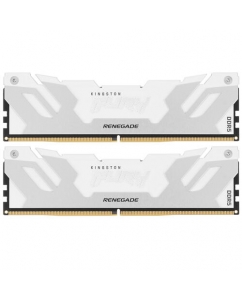 Купить Оперативная память Kingston Fury Renegade White [KF572C38RWK2-32] 32 ГБ в Техноленде