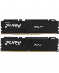 Купить Оперативная память Kingston FURY Beast Black [KF556C40BBK2-64] 64 ГБ в Техноленде